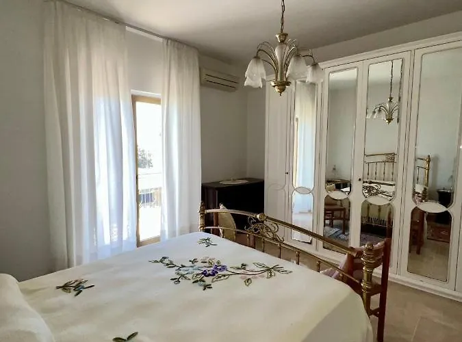 公寓 Casa Celestina Marina di San Lorenzo